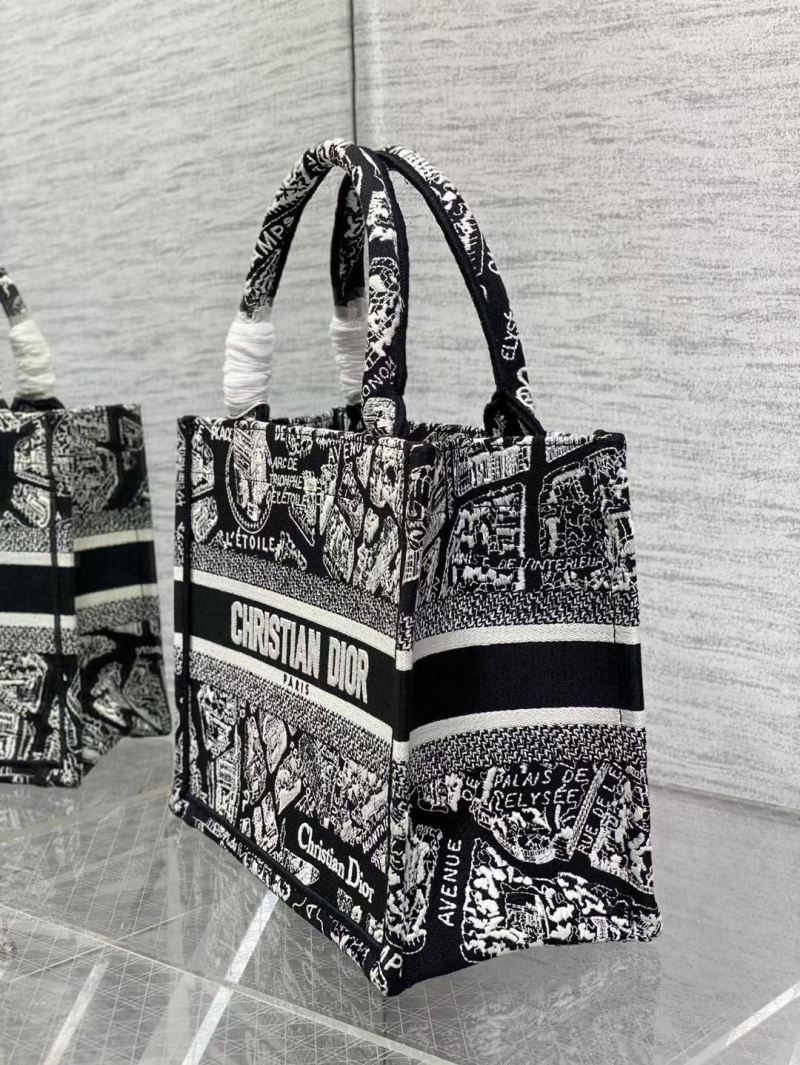 Christian Dior Shopping Bags